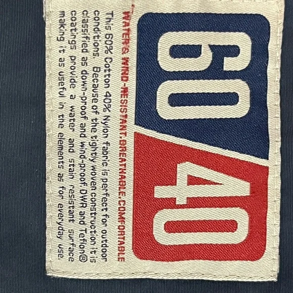 Penfield Toggle Duffle Down Puffer Jacket Navy XL - Picture 10 of 16